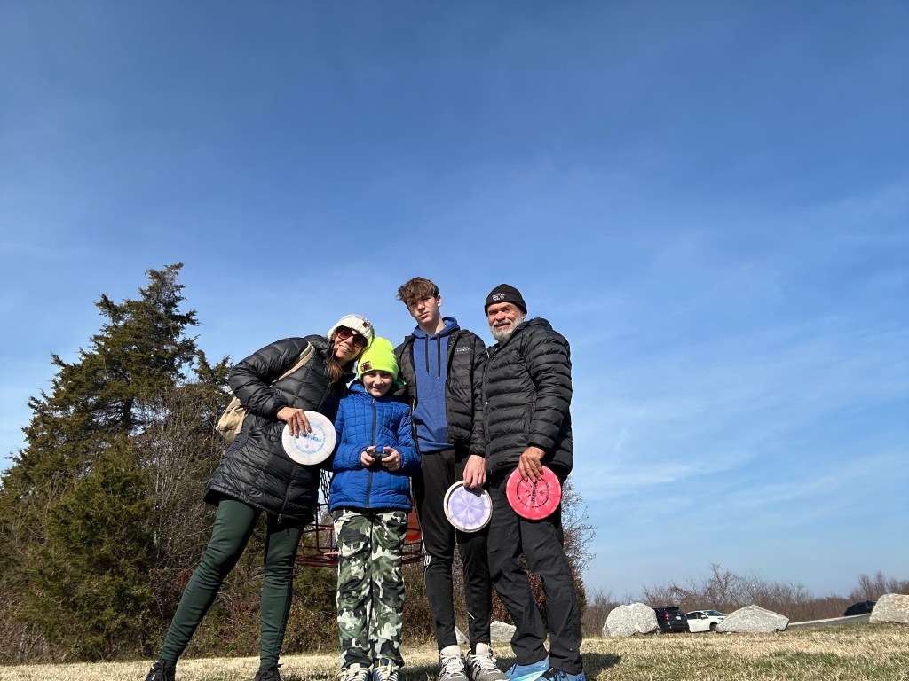 Explore Disc Golf at Giles Run at Laurel Hill&nbsp;Park