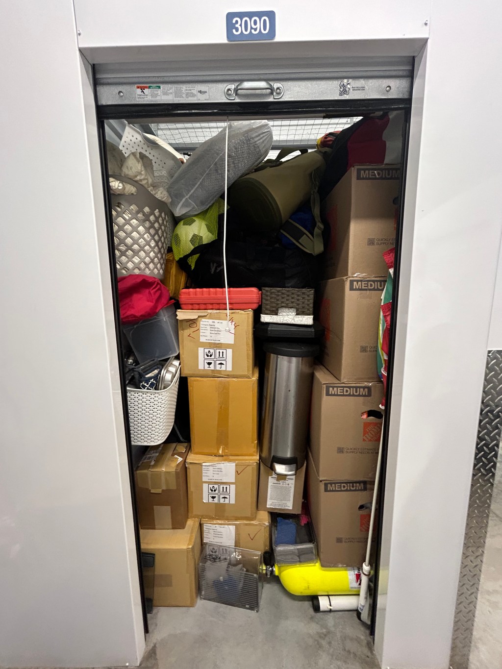 Decluttering Our Sailing Life: From Storage to&nbsp;Freedom