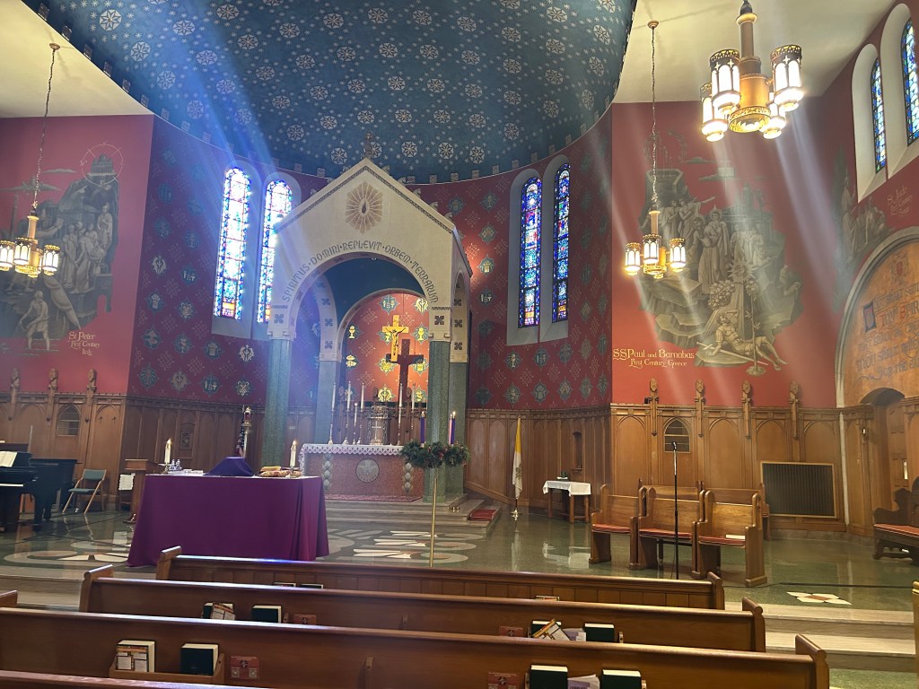 Finding Fulfillment in Worship.  Reflections on Saint Cyprian’s&nbsp;Life.