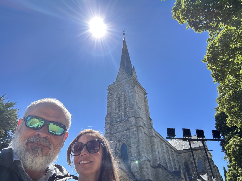 Worship Experience at Cathedral of Our Lady of Nahuel&nbsp;Huapi