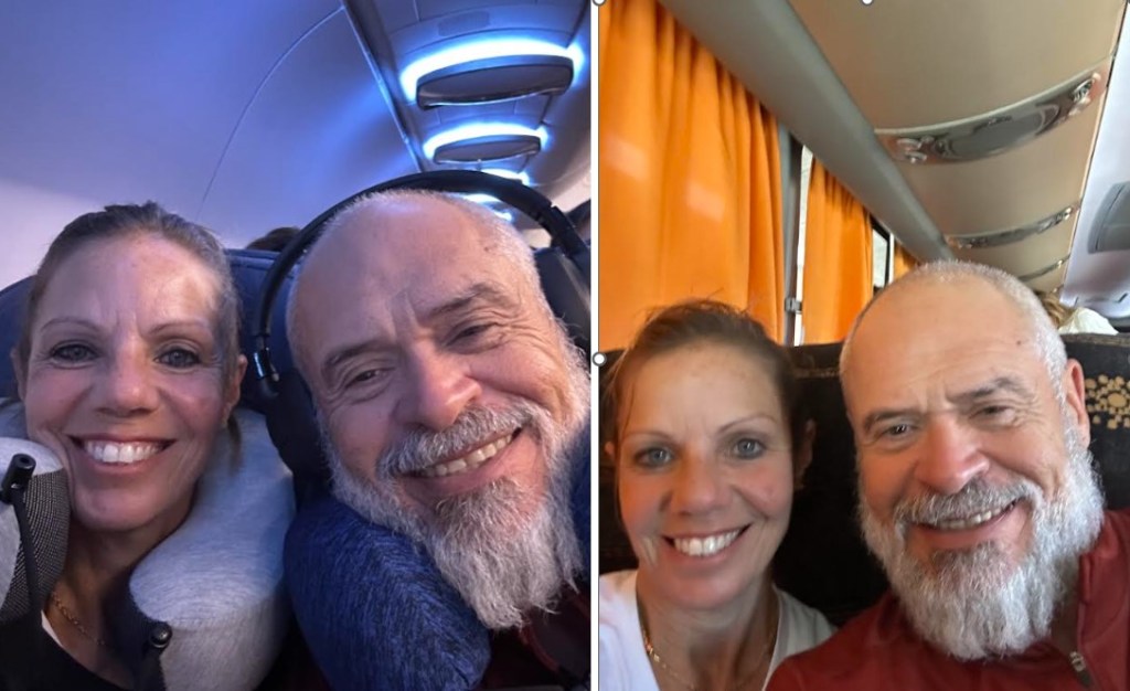 Landing in Buenos Aires: A Traveler’s Journey