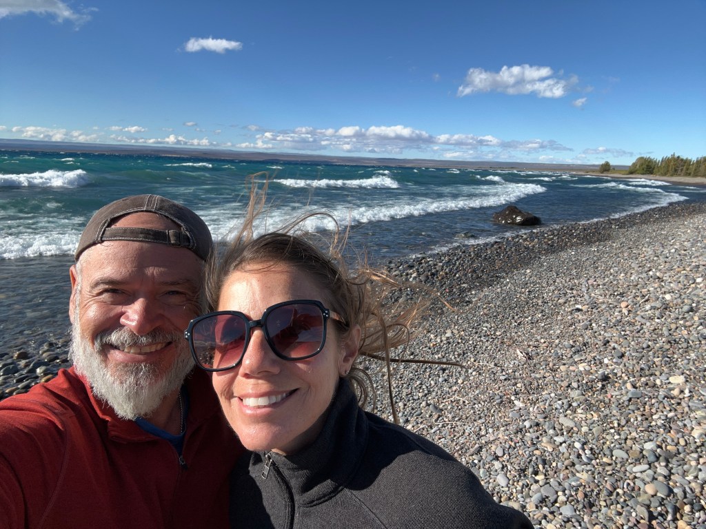Driving Through the Patagonian Desert: Challenges and&nbsp;Beauty