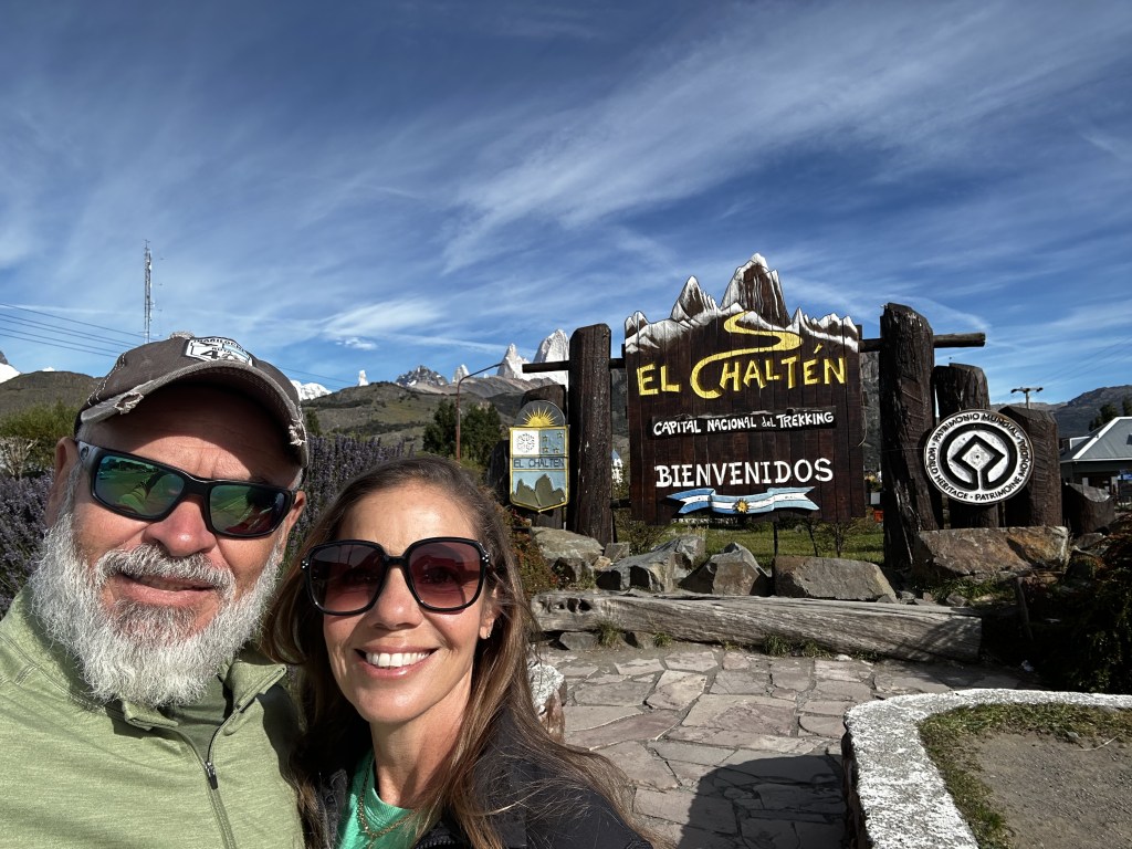 Valentine’s Day in El Chaltén: Trails and Romantic&nbsp;Dining