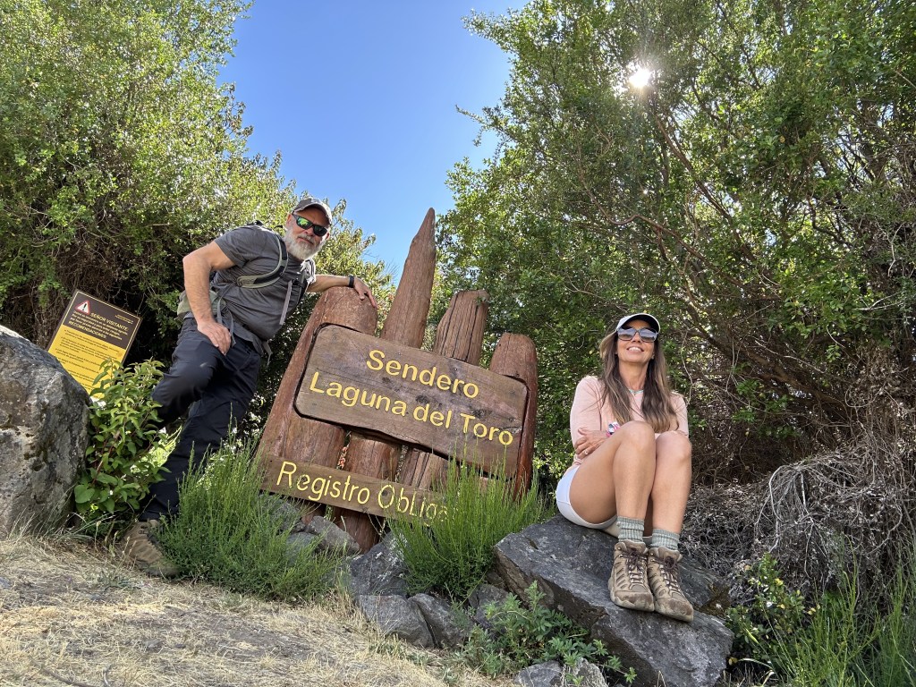 Exploring Futaleufú Hydroelectric Plant and Hike to Laguna El&nbsp;Toro.