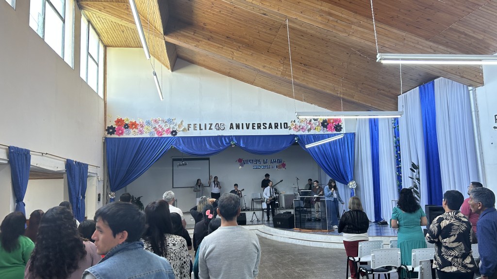 A Day of Faith and Culture: Church and Rodeo in Esquel,&nbsp;Argentina