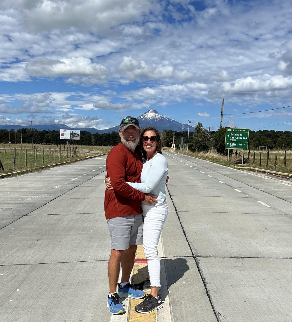 Exploring Osorno and Calbuco Volcanoes Driving Circuito Lago&nbsp;Llanquihue