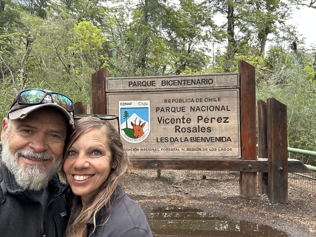 Discovering Mount Osorno and  Vicente Pérez Rosales National&nbsp;Park