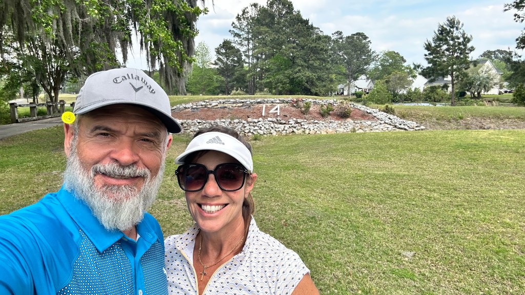 Indigo Creek and Finding Affordable Golf Clubs in Myrtle Beach: My Journey with Kenny Hybrids&nbsp;Begins