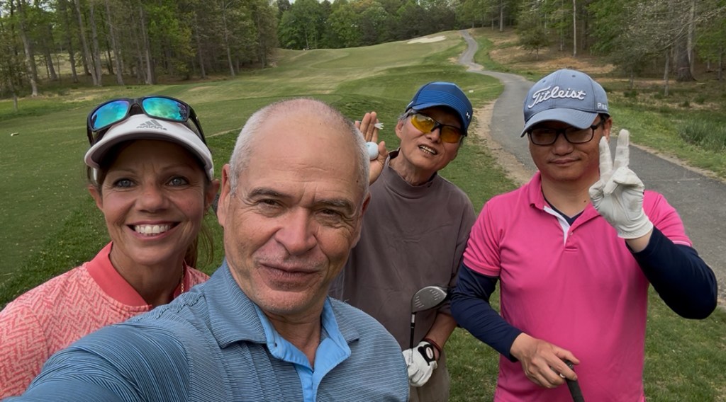 Golfing with Friends at Forest Greens: A Memorable&nbsp;Round