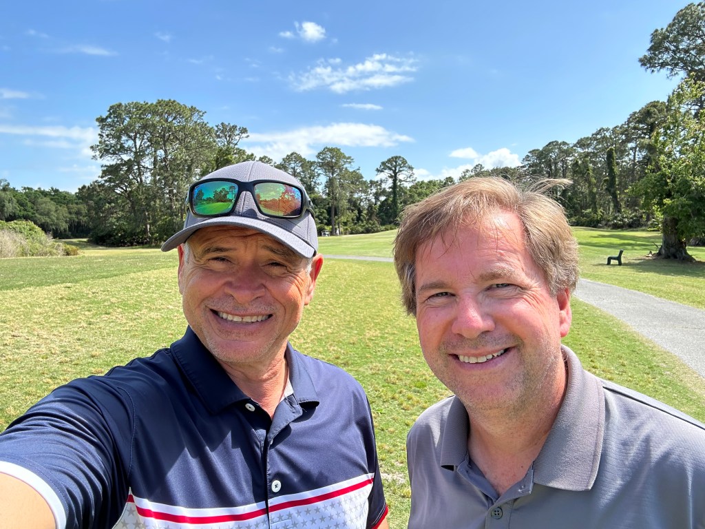 Rekindling Golf Rivalry at Indian Mount, Jekyll&nbsp;Island