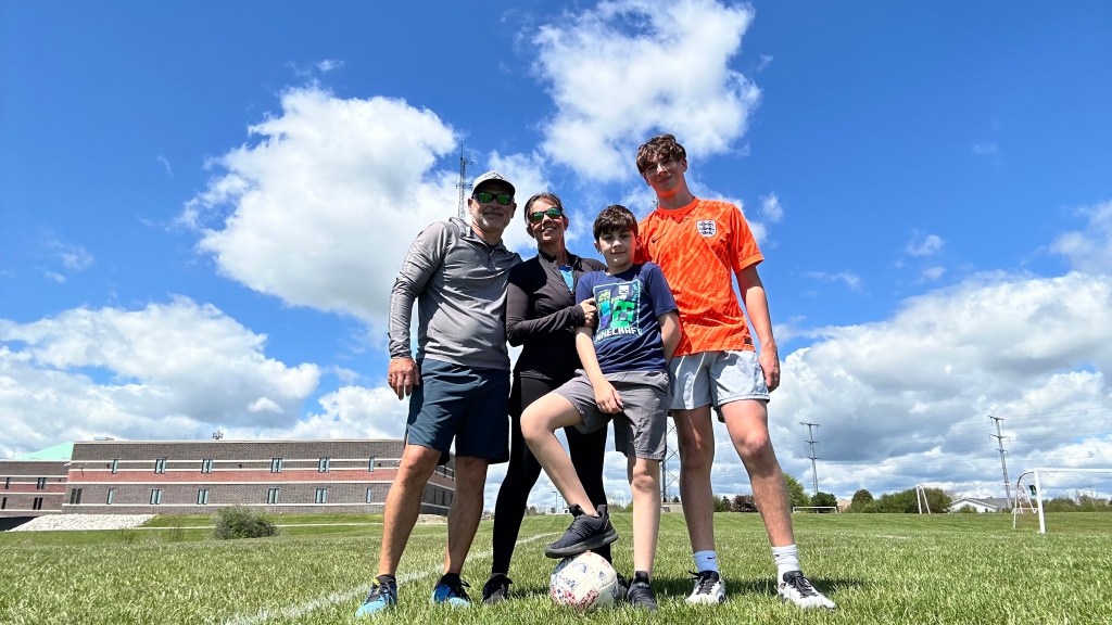 Perfect Weather in Port Washington: A Downtown Stroll and&nbsp;Soccer