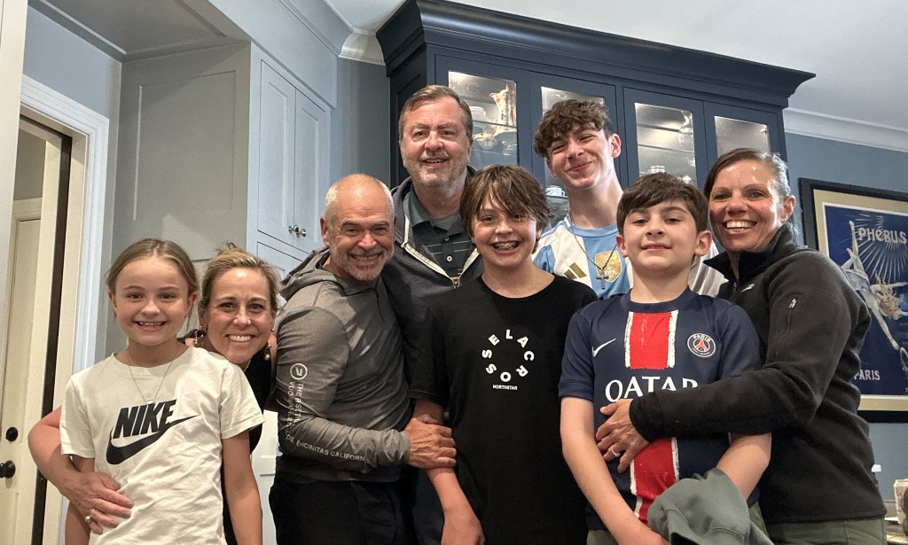 Cherished Moments: Catching Up with Old&nbsp;Friends