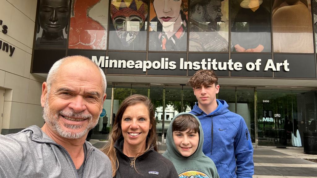 A Rainy Day at the Minneapolis Institute of Art: Discovering Asian&nbsp;Art