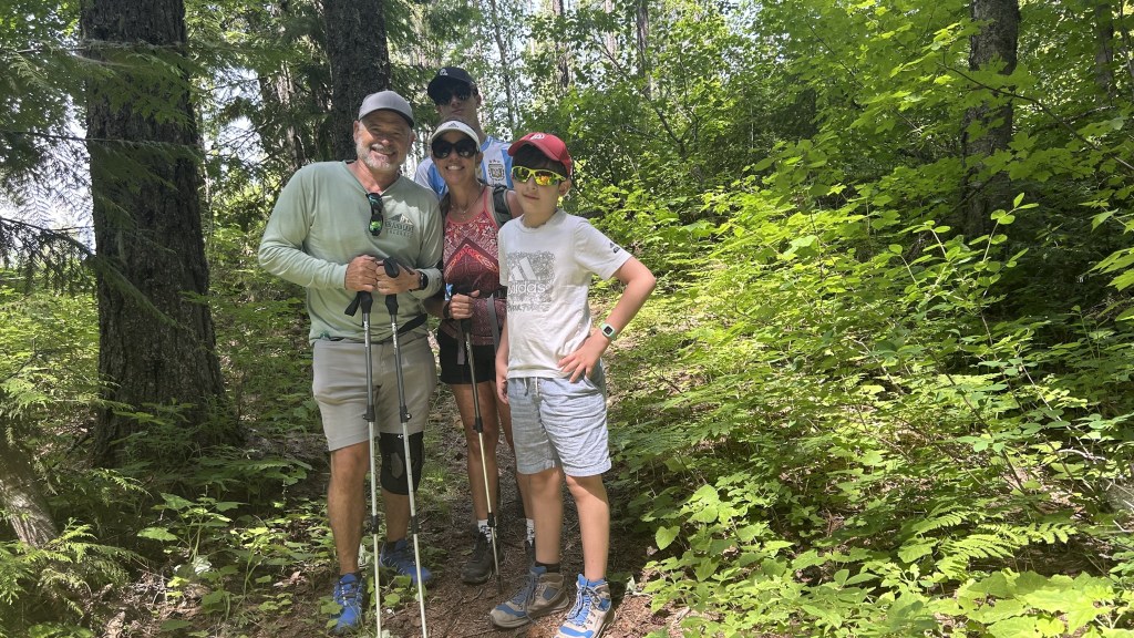 Hiking Gold Hill Trail: A Hidden Gem in Sandpoint,&nbsp;Idaho