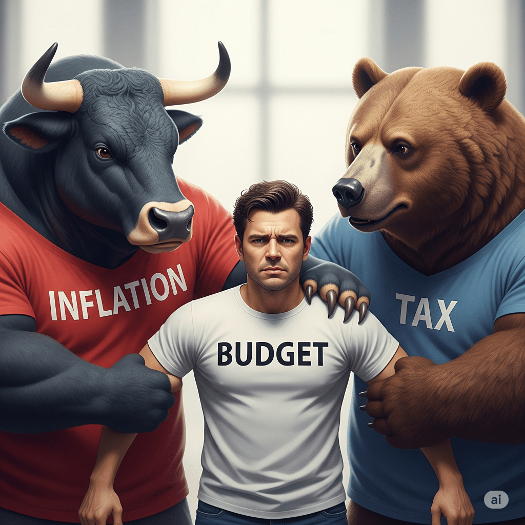 Managing Travel Expenses: Budget Update Day&nbsp;66