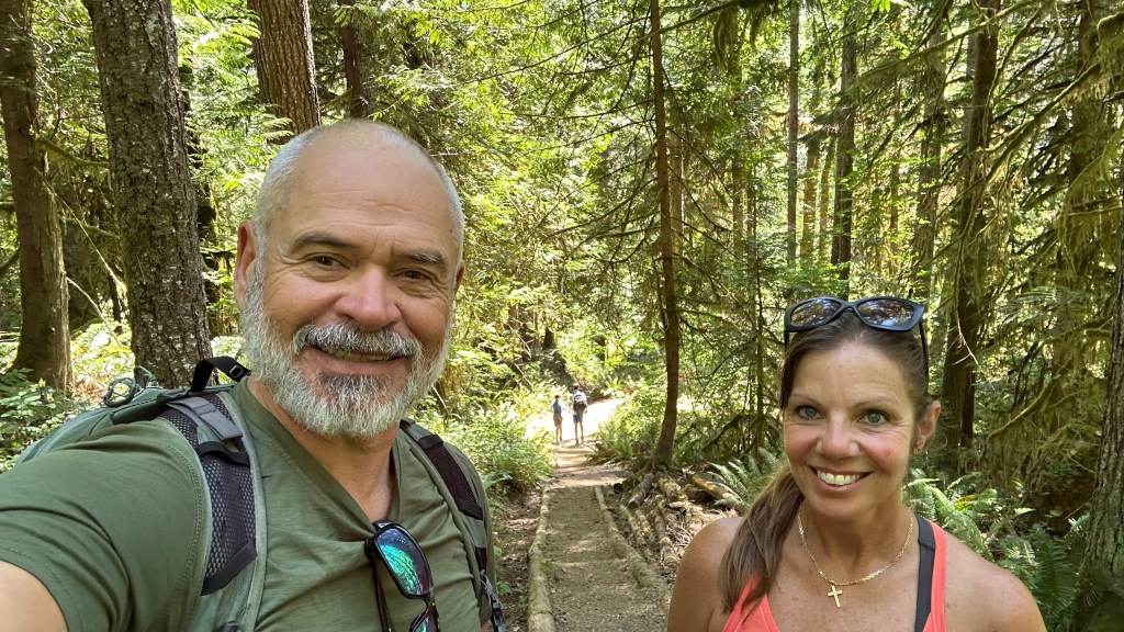 Hiking Murhut Falls: An Olympic National Forest and Hood Canal&nbsp;Gem