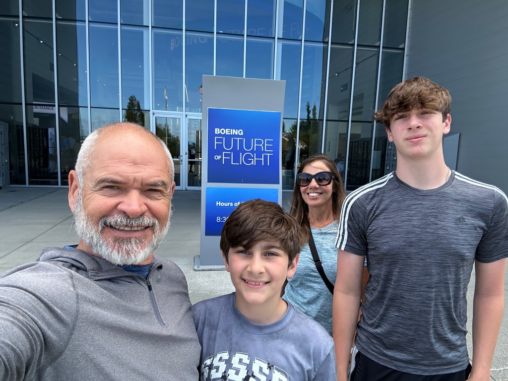 Exploring Boeing’s Everett Factory: A Unique Seattle&nbsp;Experience