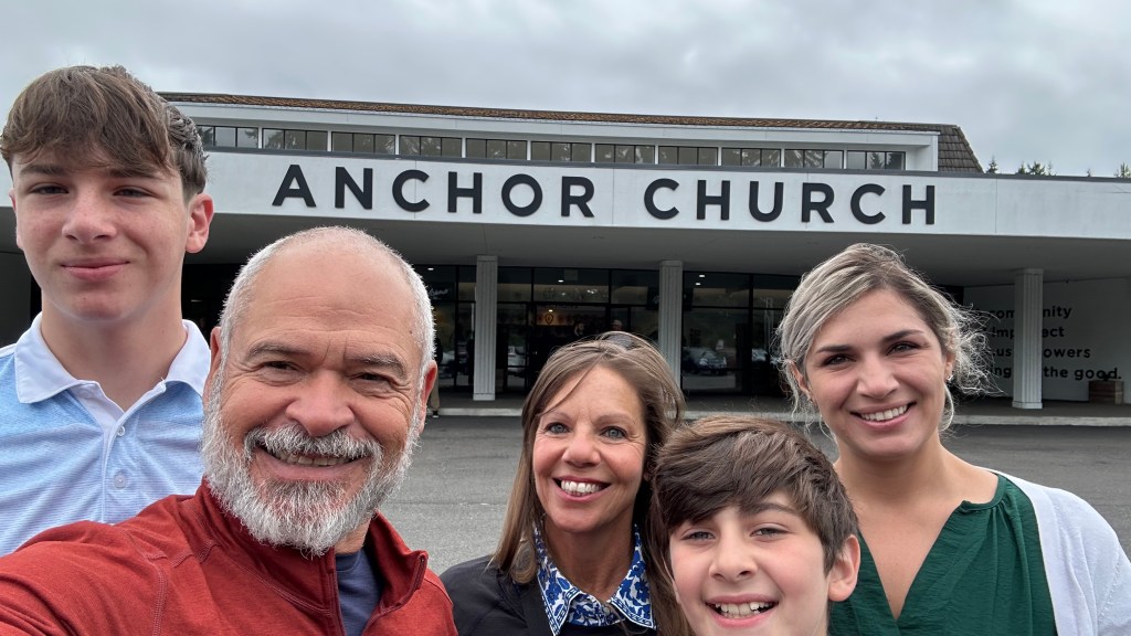 The Healing Power of Jesus: Insights from Anchor&nbsp;Church