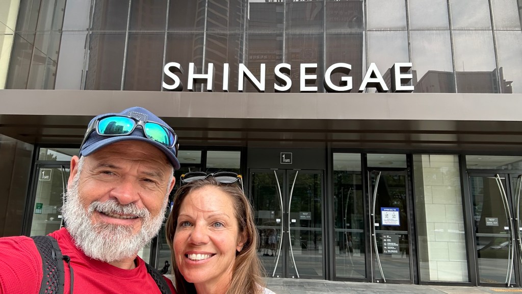 Experiencing Jjimjilbang, a Korean Public Bath Experience and Day at Spa&nbsp;Land