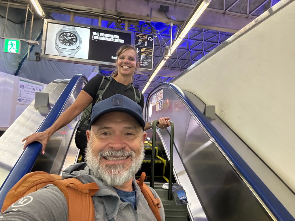 Our Perfect Flight to Tokyo: ANA Airlines&nbsp;Experience