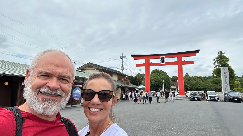 Our Visit to the Mount Fuji Heritage&nbsp;Center.