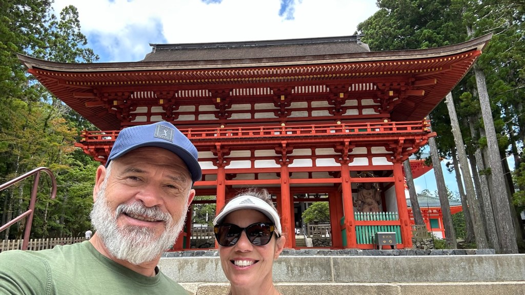 Exploring Koyasan, a Sanctuary on the&nbsp;Mountain.