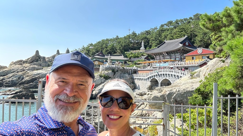 Exploring Busan, South Korea, a Day Filled with&nbsp;Adventure.