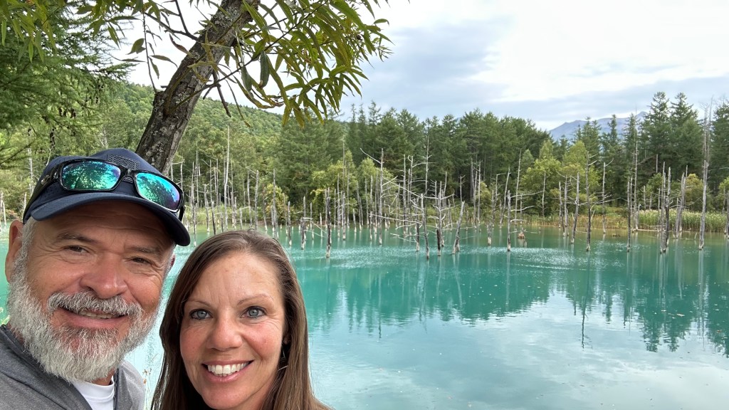 Exploring Biei, Hokkaido, the Shirogane District and Mount&nbsp;Tokachi