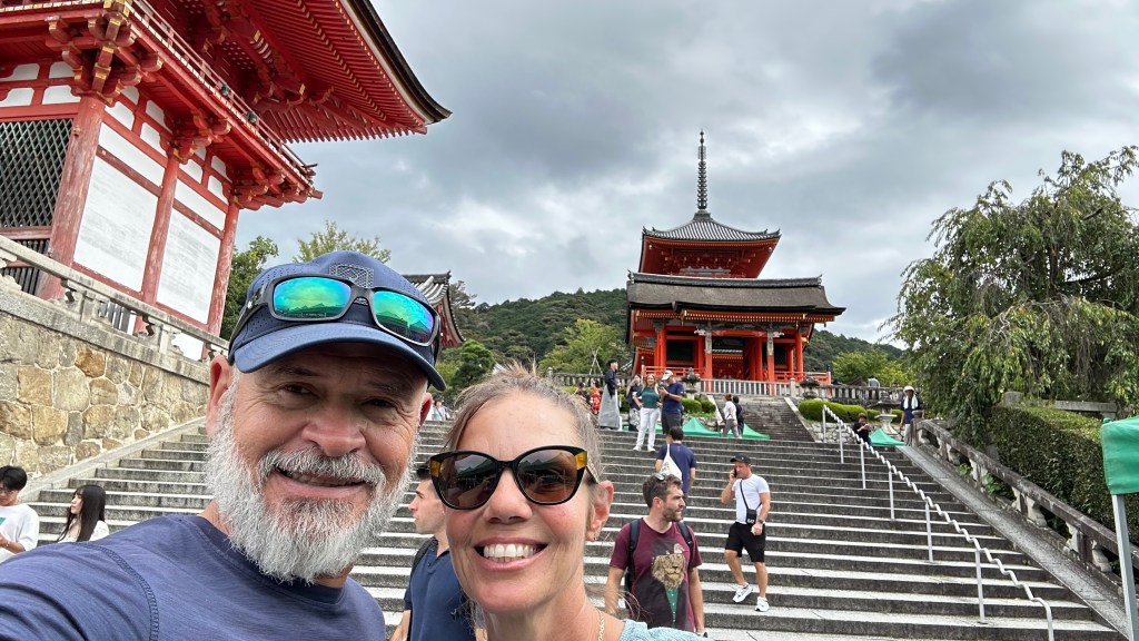 Exploring Kyoto: A Walk Through Temples and&nbsp;Crowds