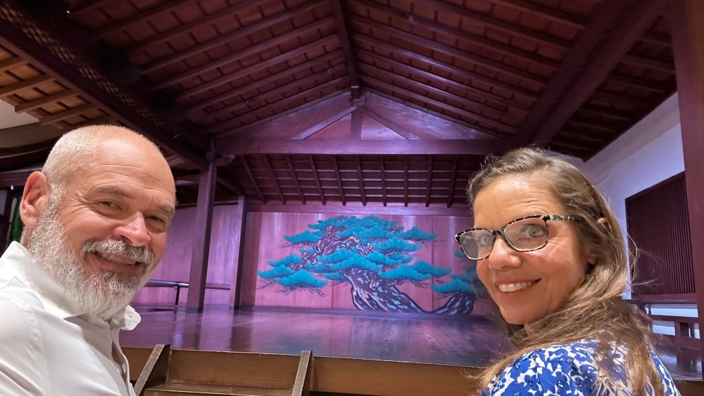 Experiencing Authentic Noh Theater in Osaka: A Journey Through Time with&nbsp;Miwa