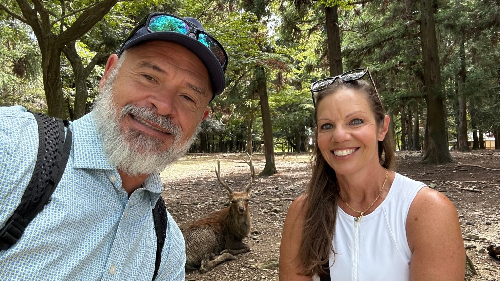 Exploring Nara: Japan’s Historic Capital and It’s Sacred Sika&nbsp;Deer