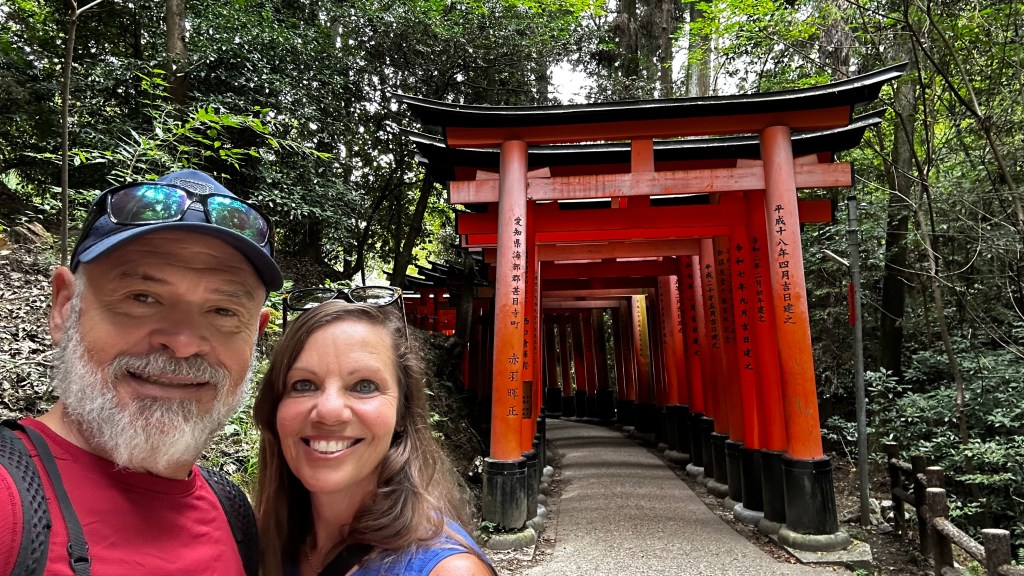 The Unique Features of Fushimi Inari Taisha in&nbsp;Kyoto