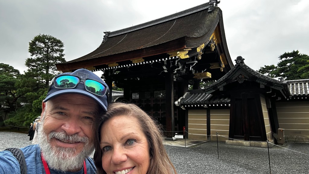 Kyoto Gyoen Park and Imperial Palace: Nature Meets&nbsp;History