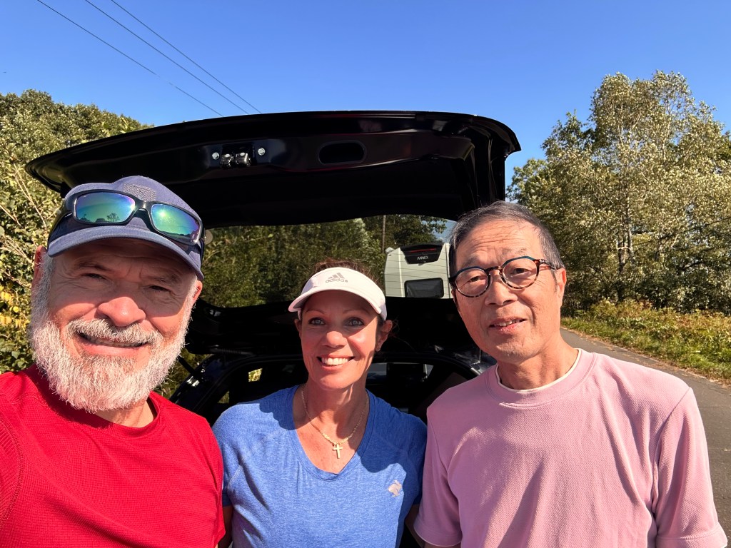 Surviving a Tire Blowout in Rural&nbsp;Japan