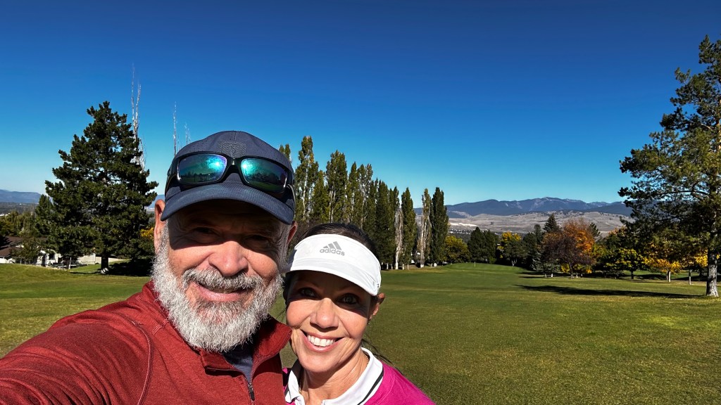 A Fall Day of Golf at Highlands in&nbsp;Missoula