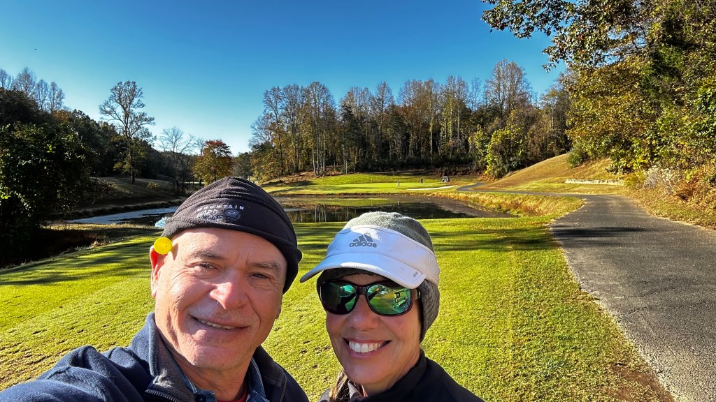 Escape the City: Golfing at South Wales in Jeffersonton,&nbsp;Virginia