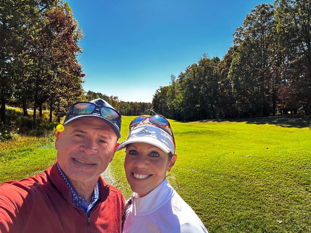 Golfing at Forest Greens: A Virginia Fall&nbsp;Experience