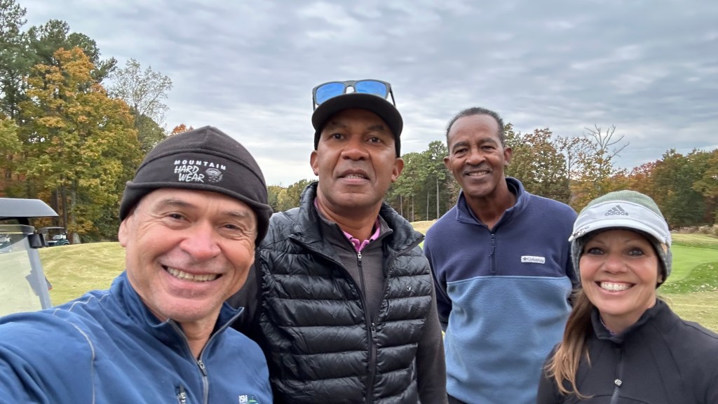 Perfect Pairing at Forest Greens Golf&nbsp;Club