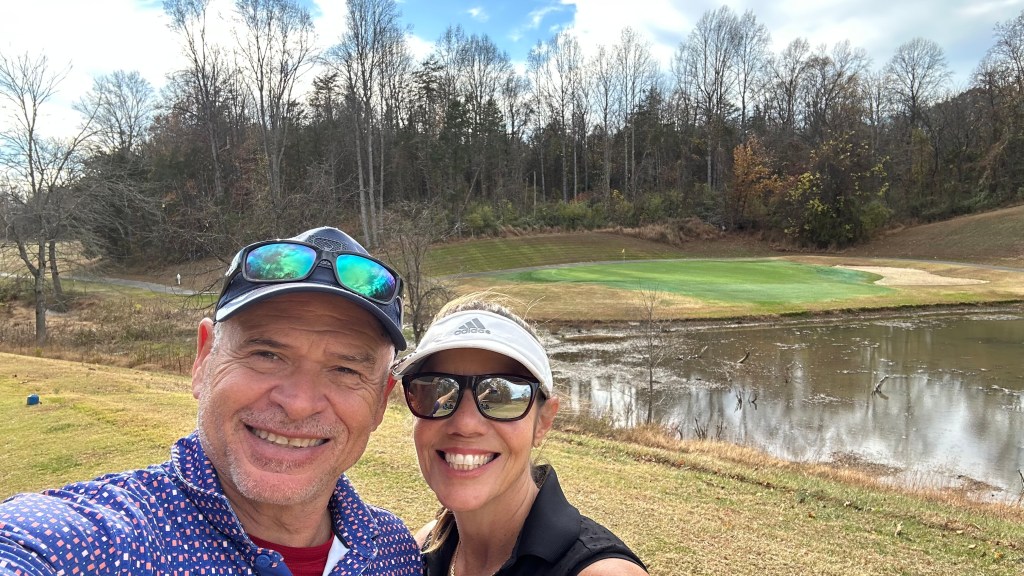 Golf and Art. Abolish The Scorecard and Find&nbsp;Joy